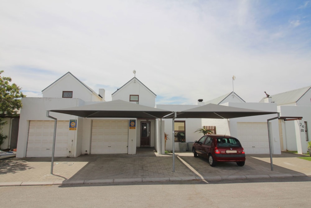 House sold in Velddrif - LA1691500