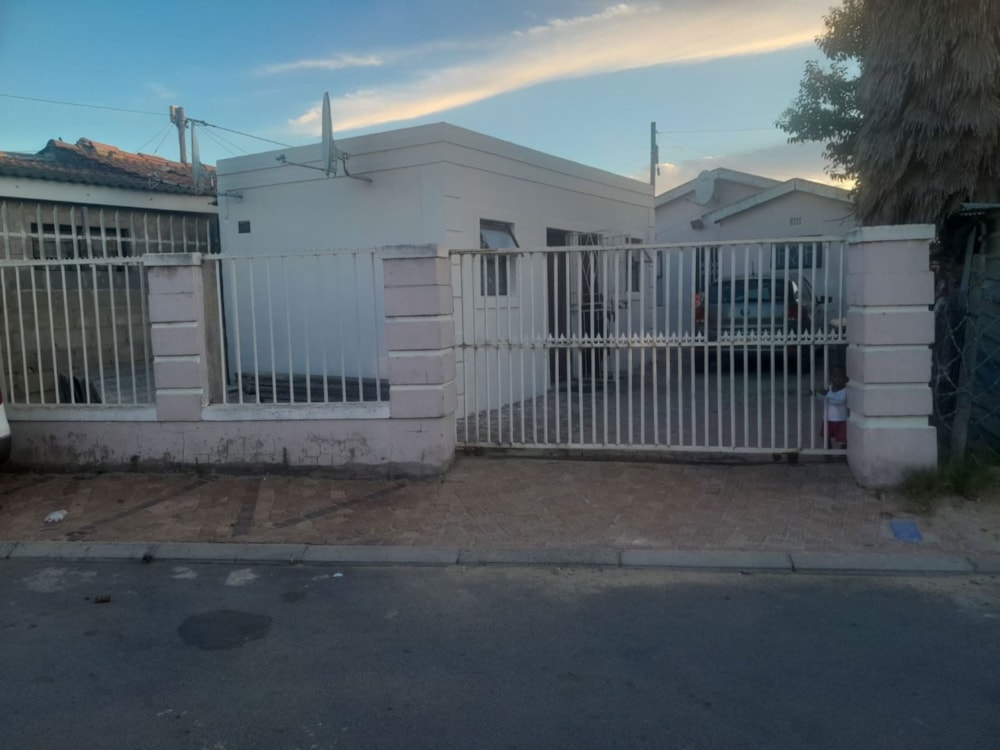 House sold in Bloekombos, Kraaifontein - 1KV1691364