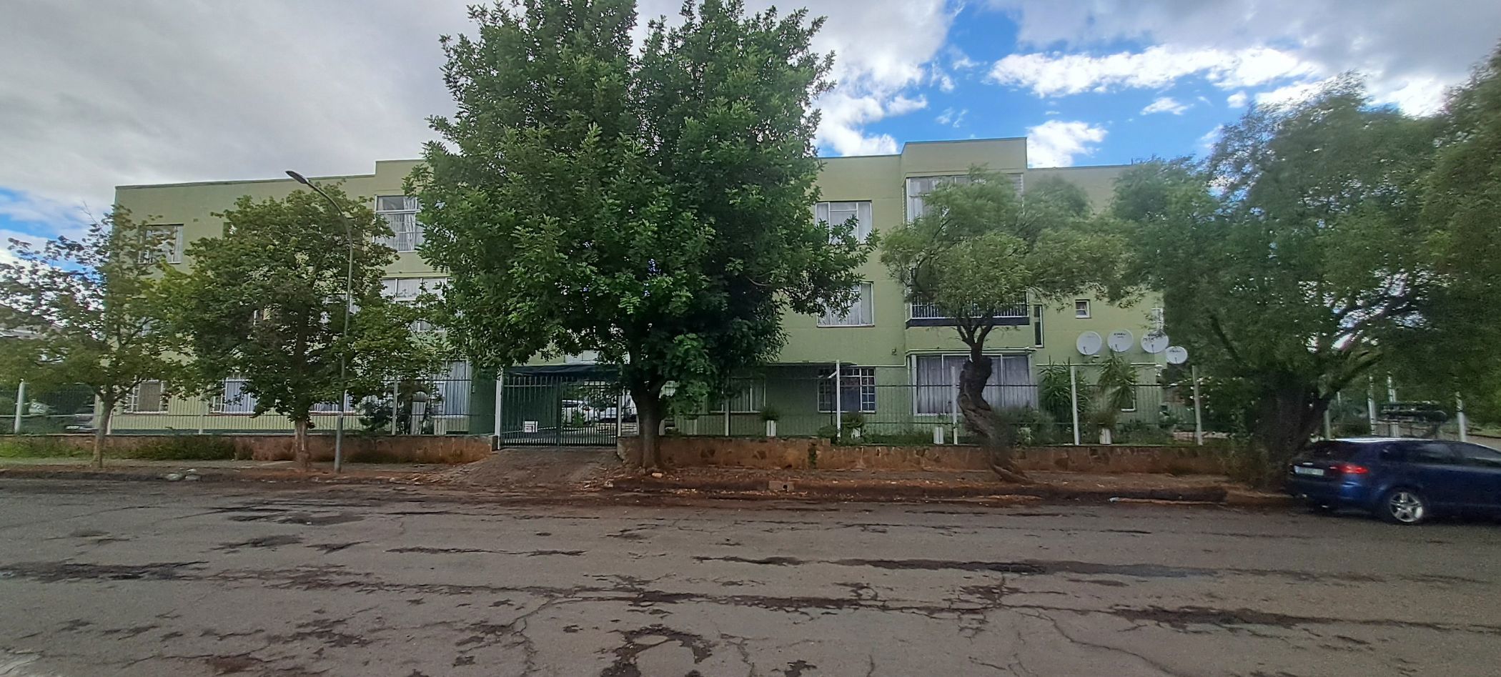 Apartment for sale in Belgravia, Kimberley - 1KJ1691506