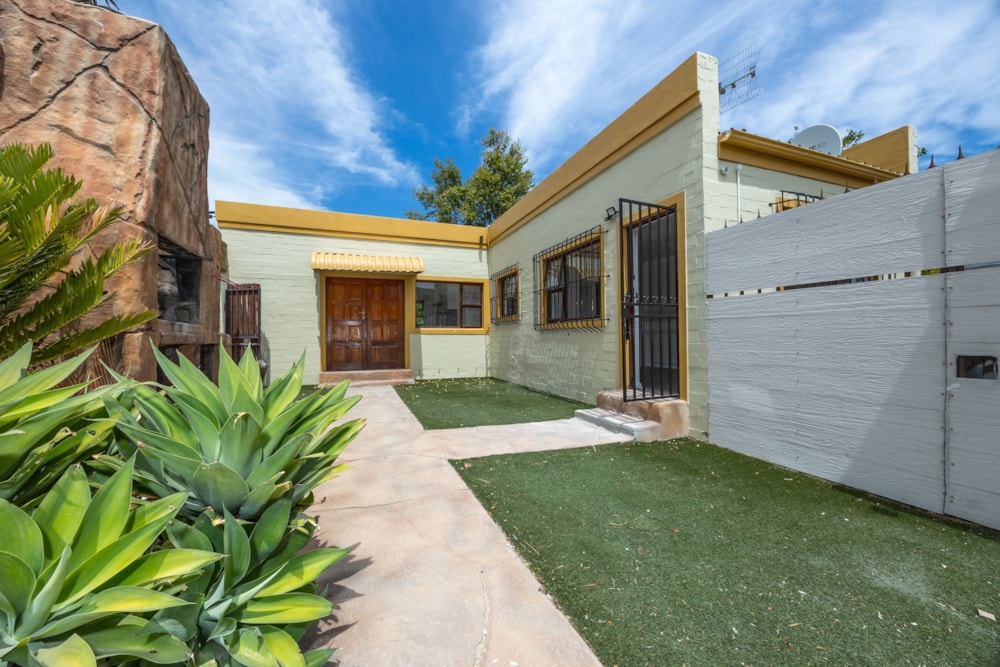 House let in Goedemoed - NSL1691538 House let in Goedemoed - NSL1691538