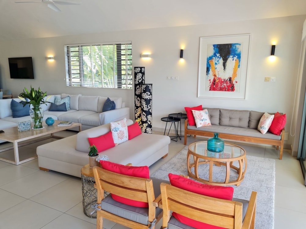 House to rent in Tamarin, Mauritius - MUR1733272