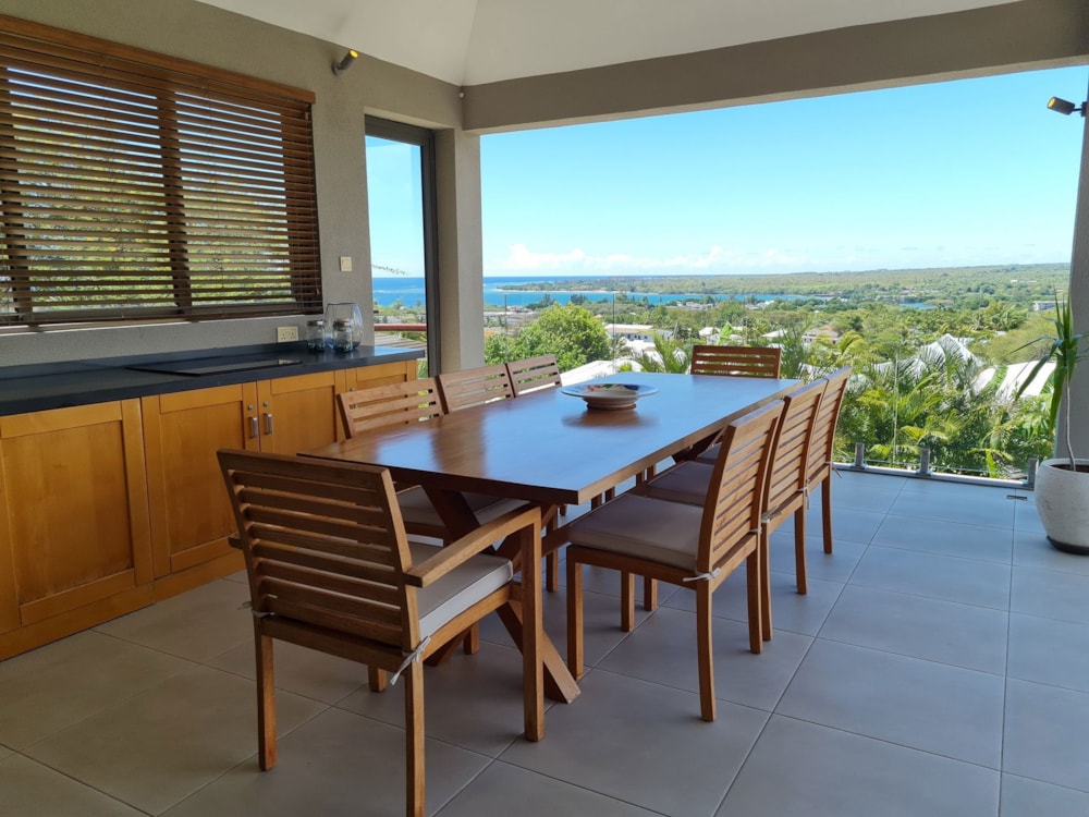 House to rent in Tamarin, Mauritius - MUR1733272