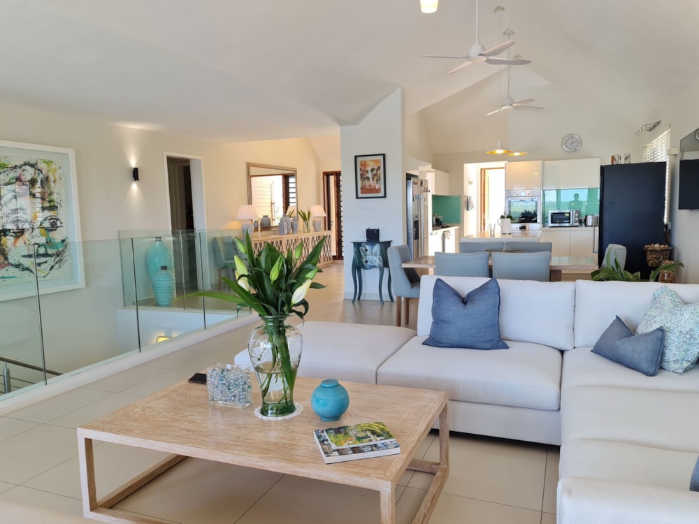 House to rent in Tamarin, Mauritius - MUR1733272