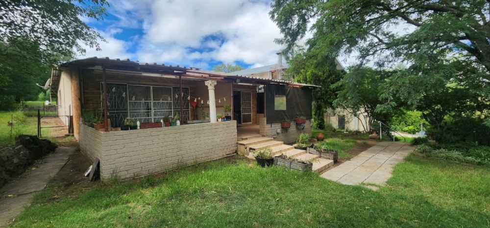 Smallholding for sale in Bethlehem - 1BTH1691602