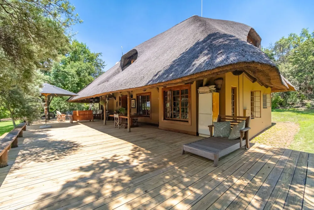 Double-storey house sold in Letamo Game Farm - 1KR1692411
