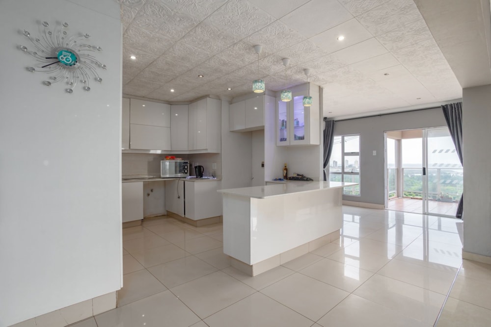 Penthouse apartment for sale in Morningside, Durban - 1DA1715175