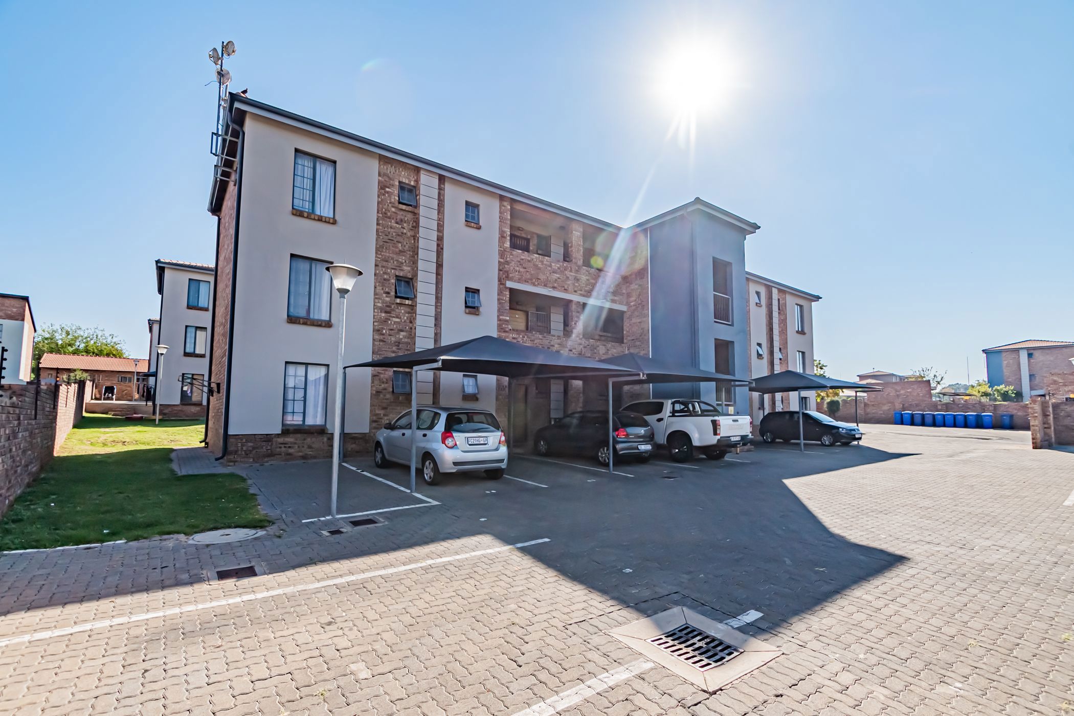 Apartment sold in Amberfield, Centurion - CN1691924