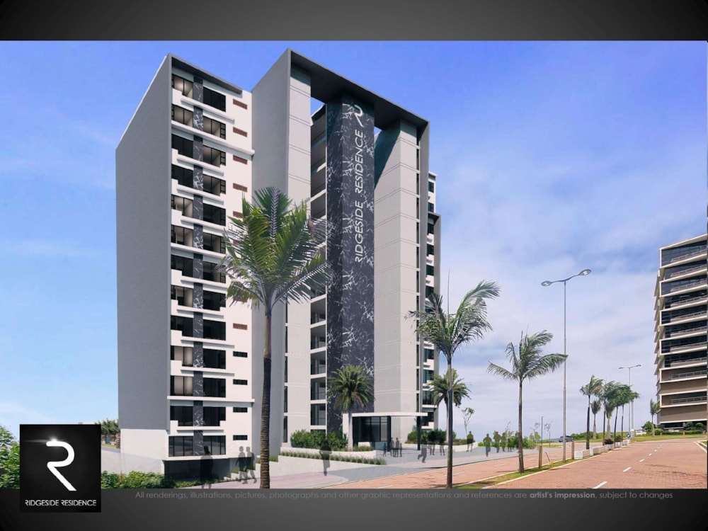 Apartment to rent in Ridgeside - 1ND1691916 Apartment to rent in Ridgeside - 1ND1691916