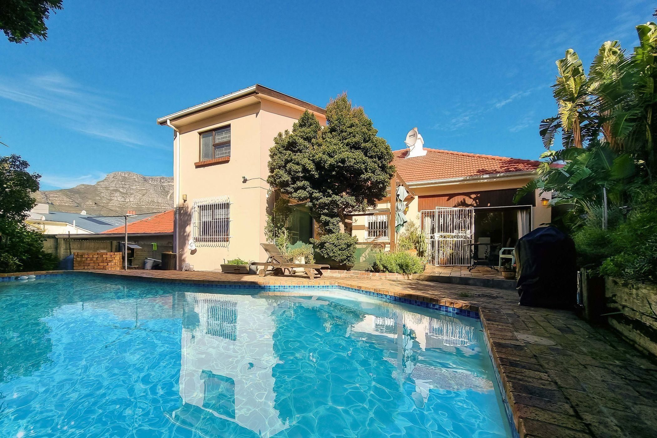 House let in Tamboerskloof - CBL1692648