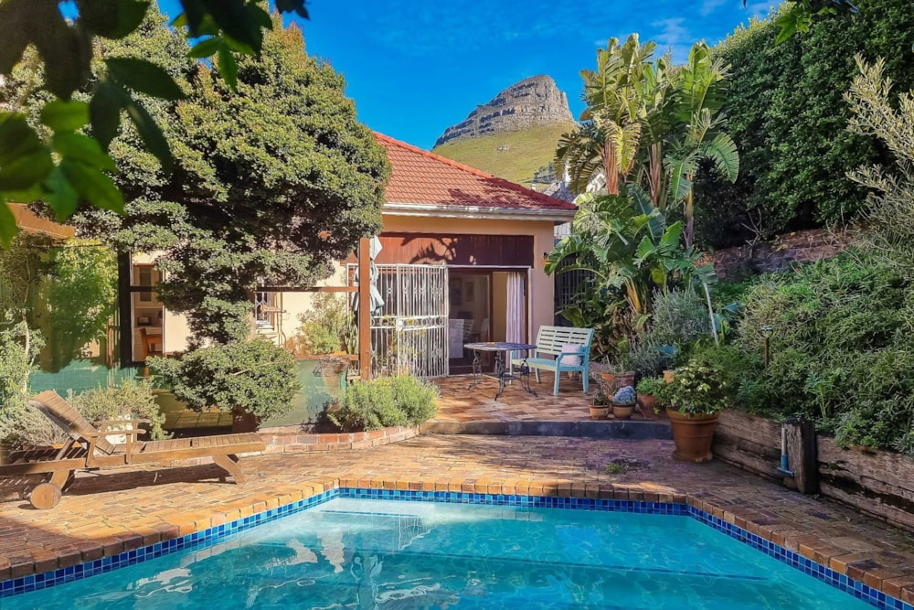 House let in Tamboerskloof - CBL1692648 House let in Tamboerskloof - CBL1692648