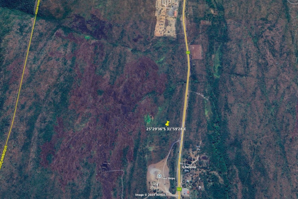 Commercial vacant land for investment in Ressano Garcia, Mozambique - 3MQ1692038