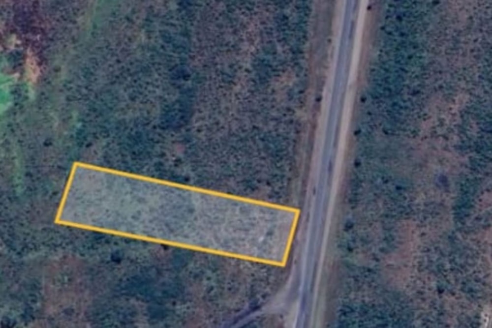 Commercial vacant land for investment in Ressano Garcia, Mozambique - 3MQ1692038