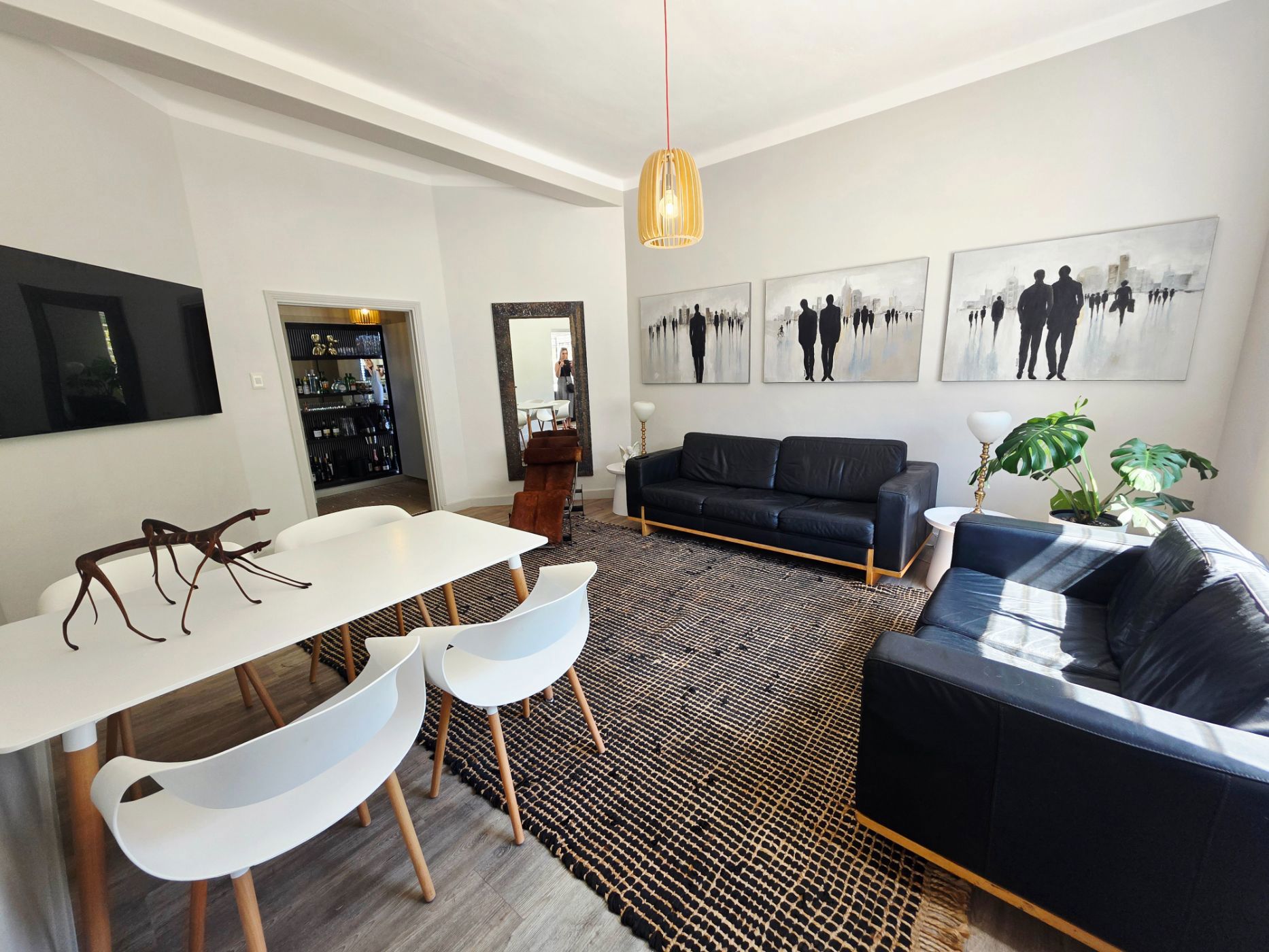 Apartment let in Sea Point - ASL1692246