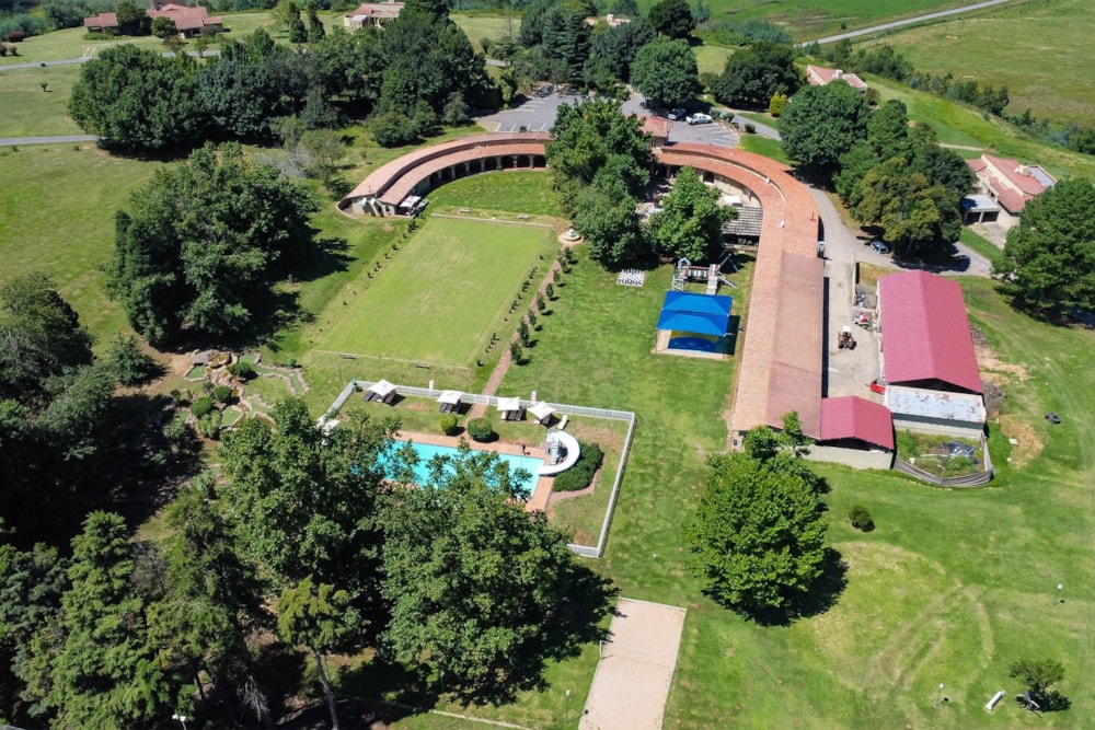 Country resort for sale in Mooi River - 1PM1692057