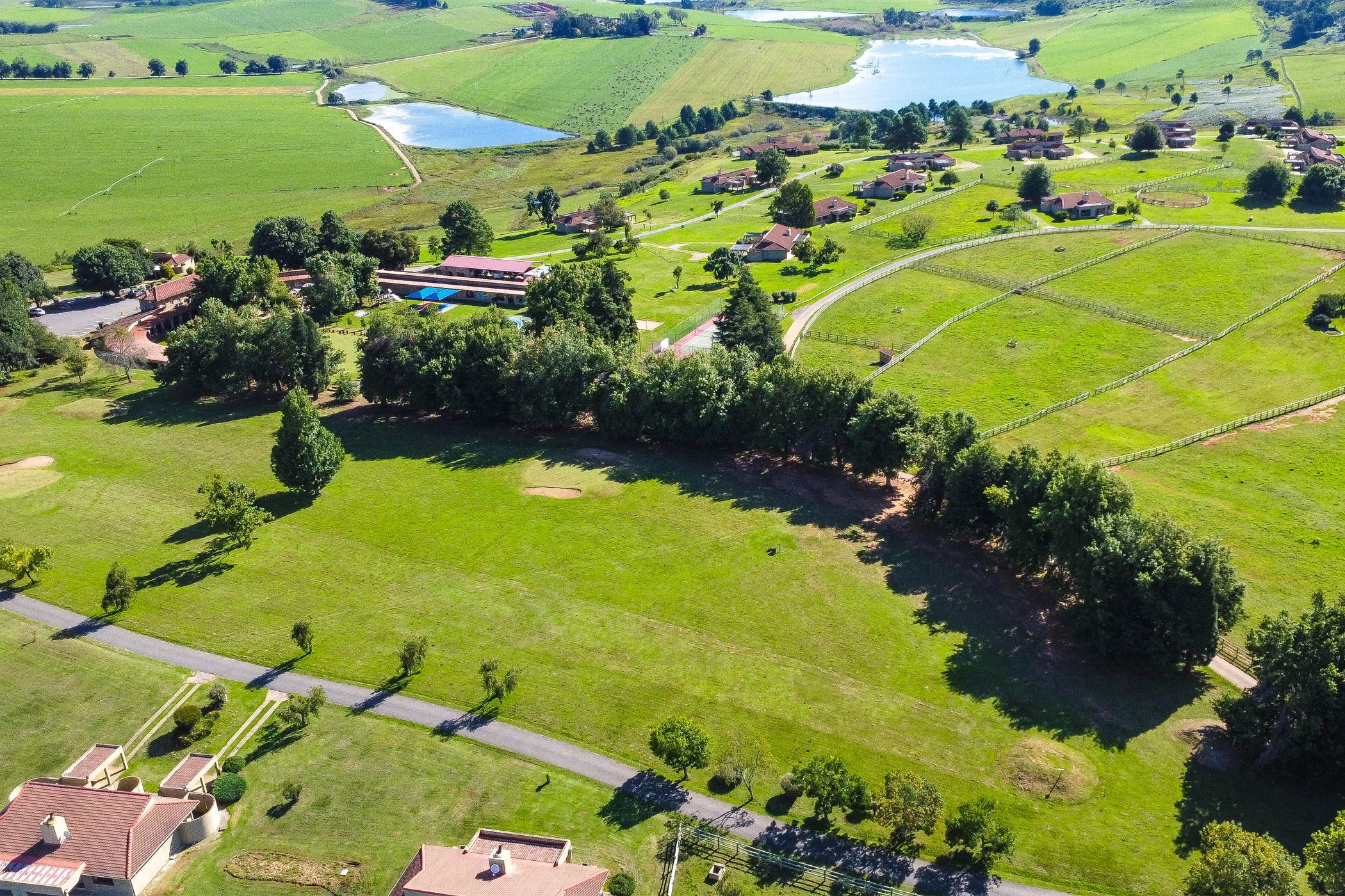 Country resort for sale in Mooi River - 1PM1692057