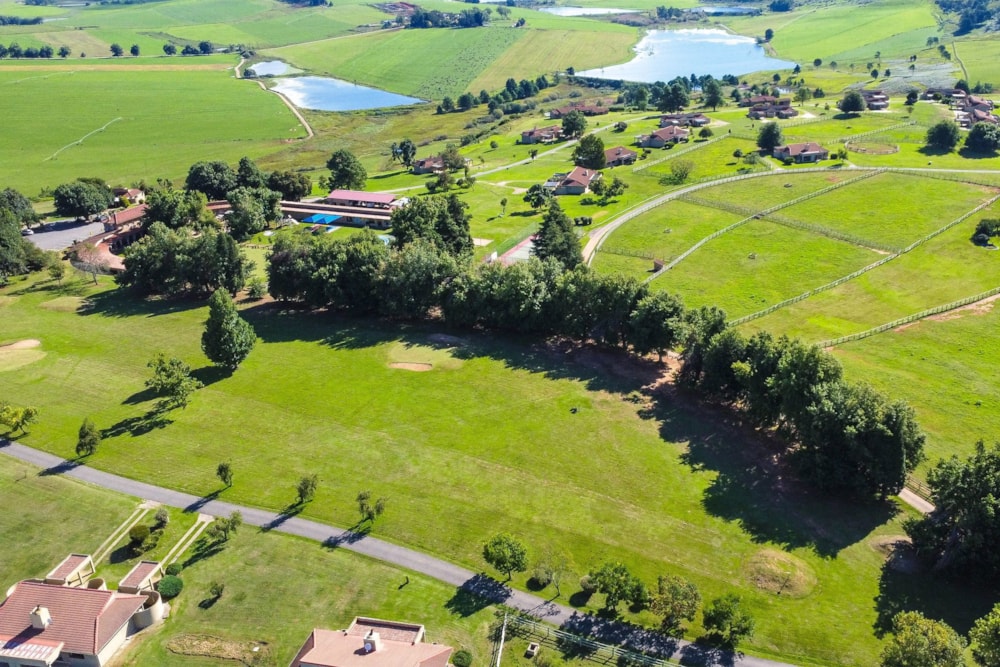 Country resort for sale in Mooi River - 1PM1692057