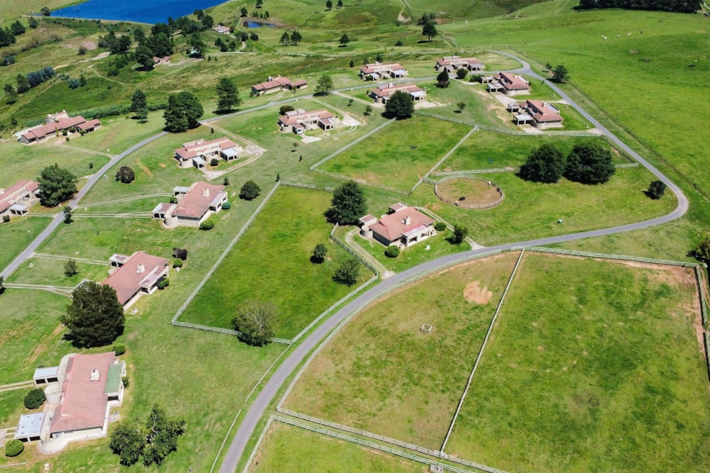 Country resort for sale in Mooi River - 1PM1692057