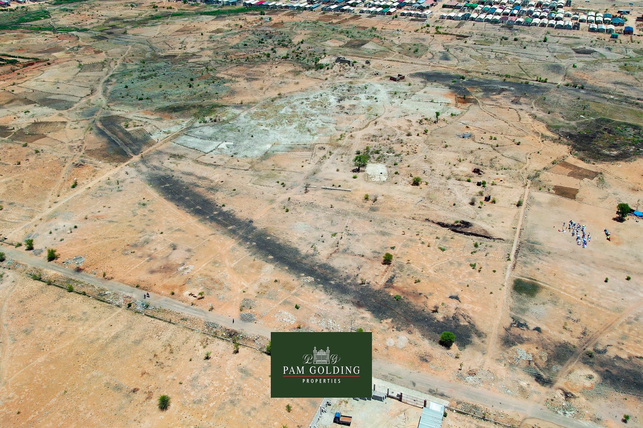 Commercial vacant land for sale in Matabeleland, Zimbabwe - 3ZB1692036