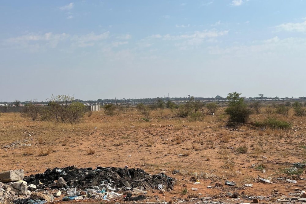 Commercial vacant land for sale in Matabeleland, Zimbabwe - 3ZB1692036