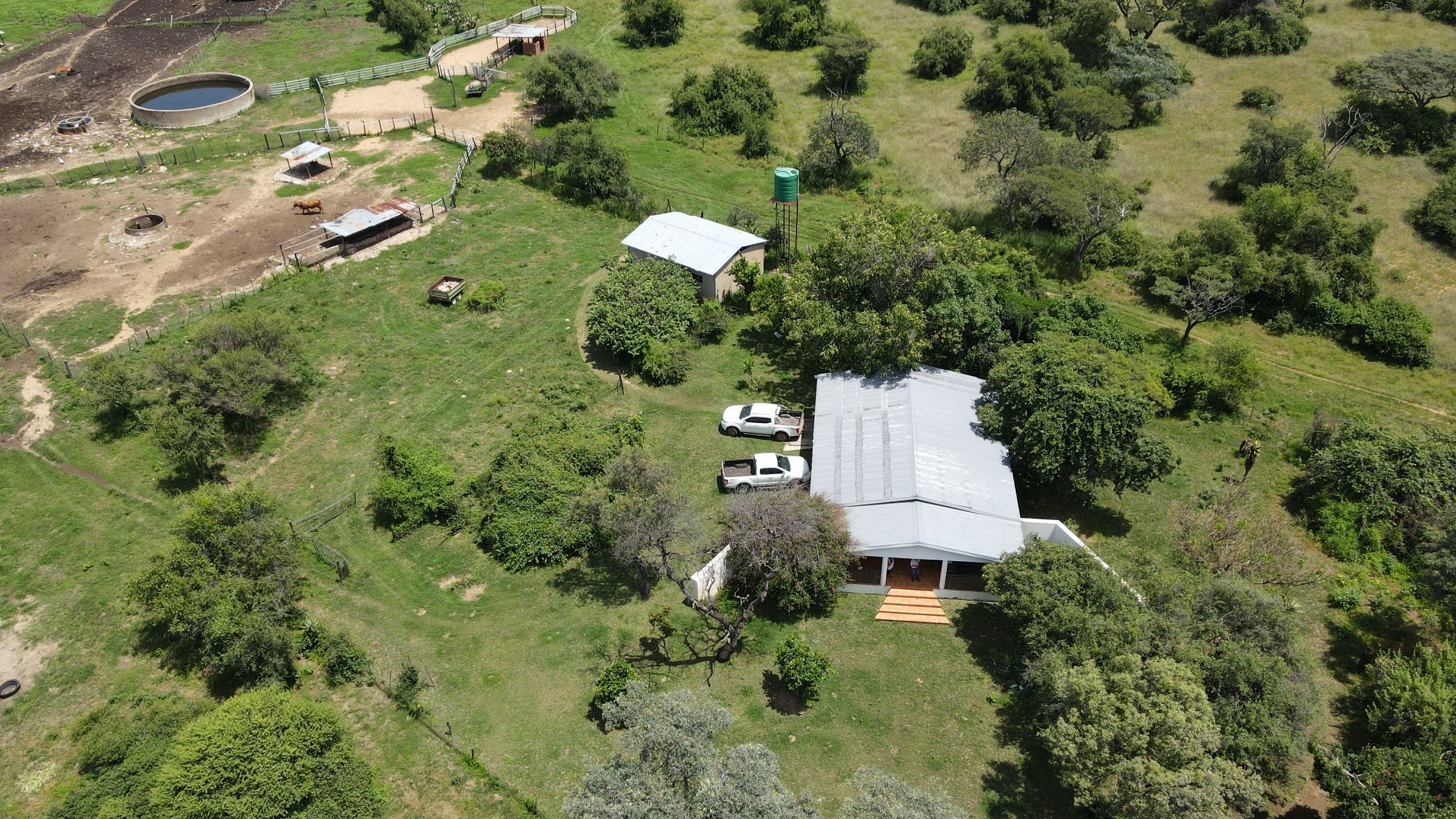 Livestock farm for sale in Swartruggens - 1RU1692292