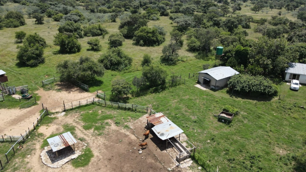 Livestock farm for sale in Swartruggens - 1RU1692292