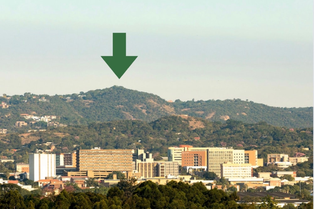 Vacant land for sale in Nelspruit Ext 11 - 1NS1692072