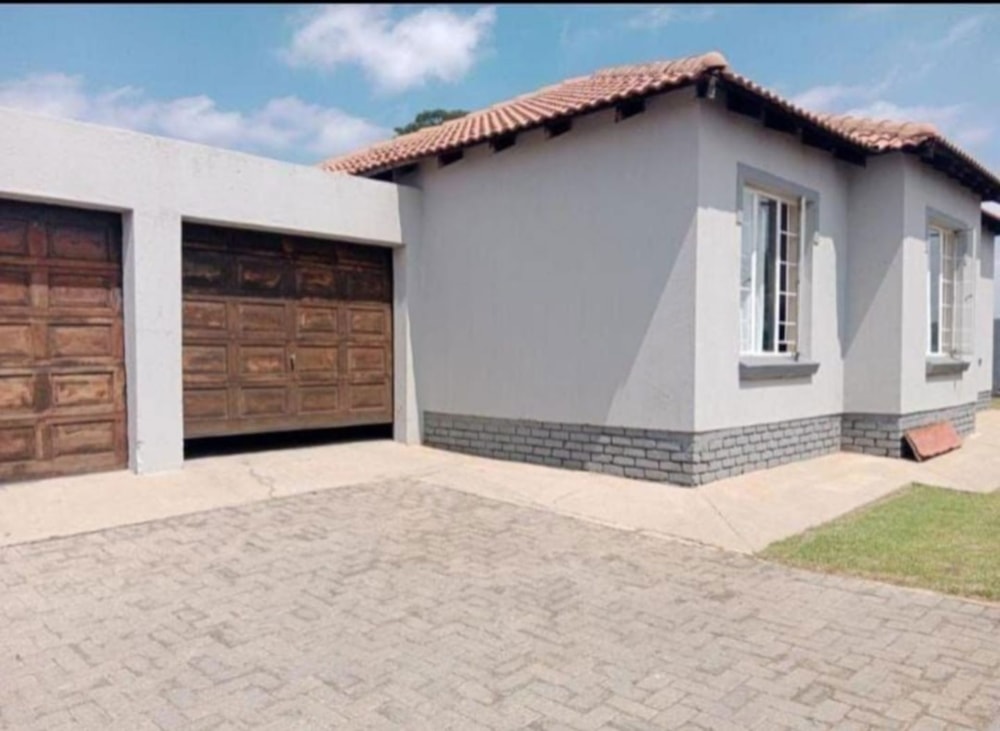 Security complex home for sale in Ben Fleur - 1WD1735168