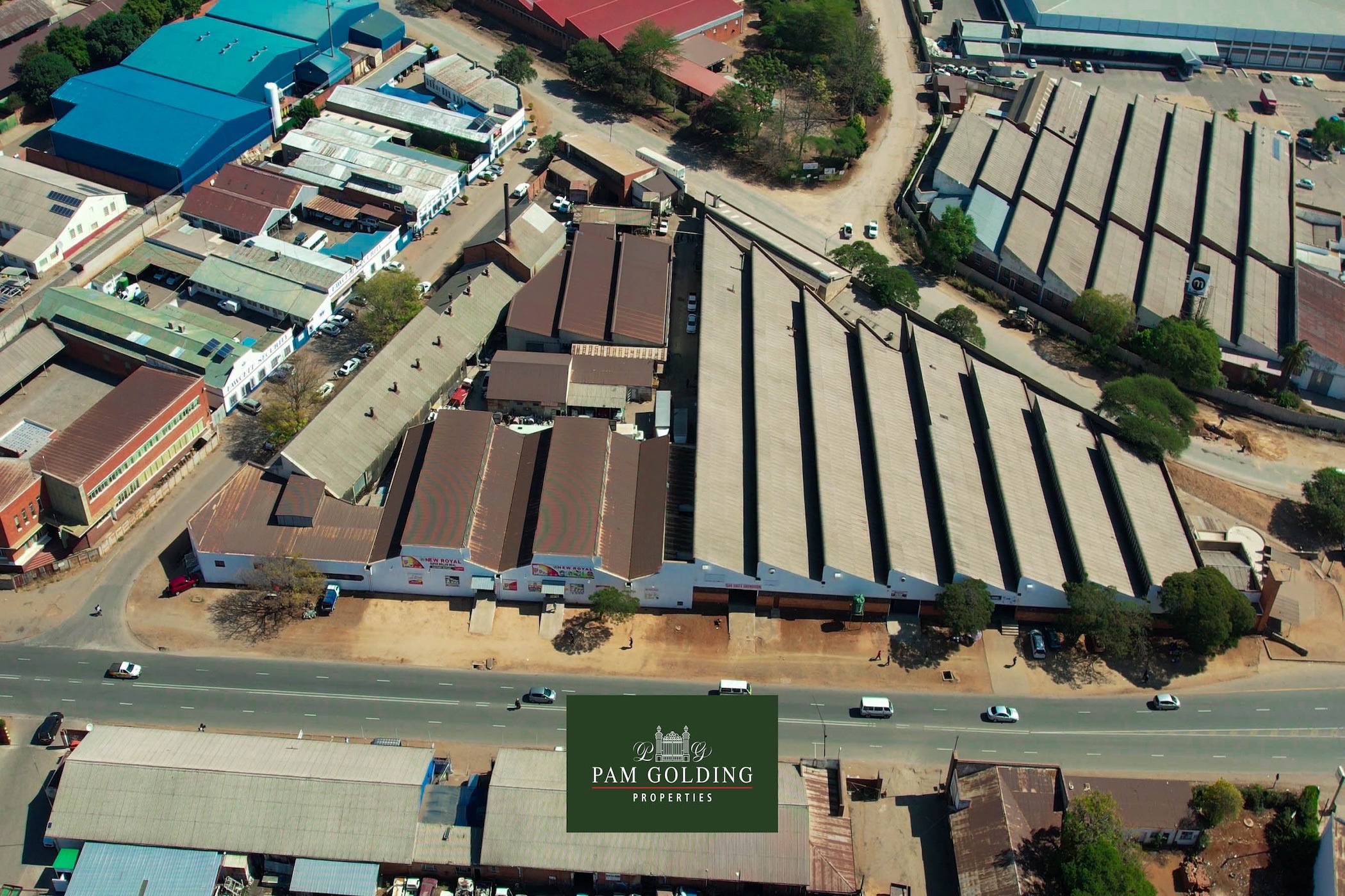 Commercial Building for sale in Matabeleland, Zimbabwe - 3ZB1692119