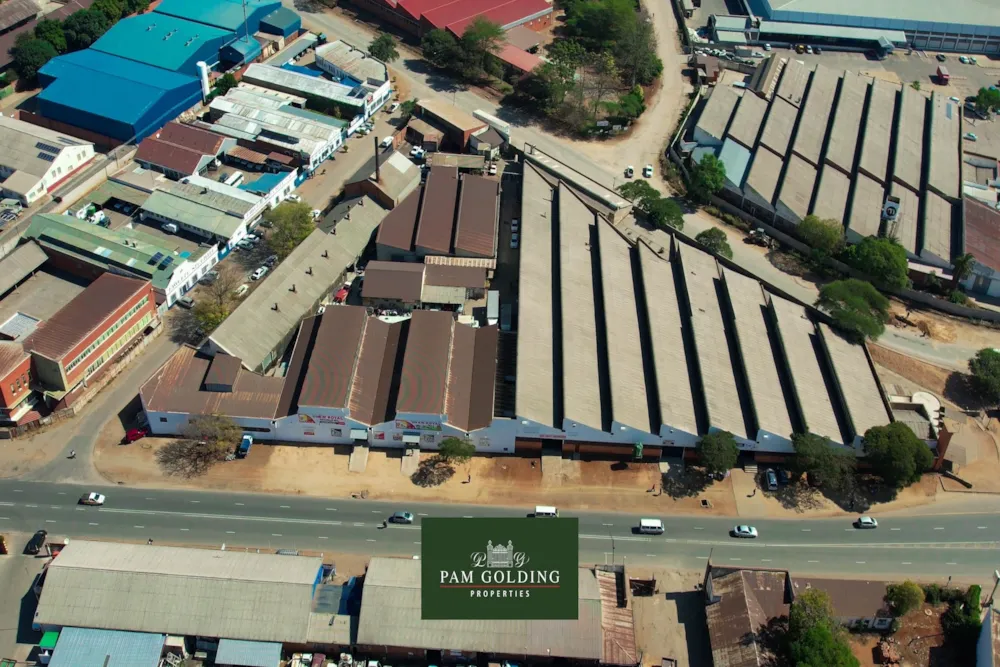 Commercial industrial property for sale in Belmont, Zimbabwe - 3ZB1692119