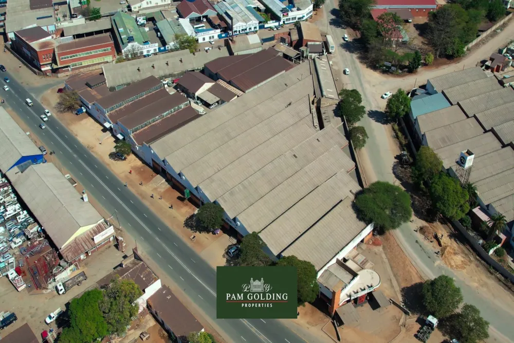 Commercial industrial property for sale in Belmont, Zimbabwe - 3ZB1692119
