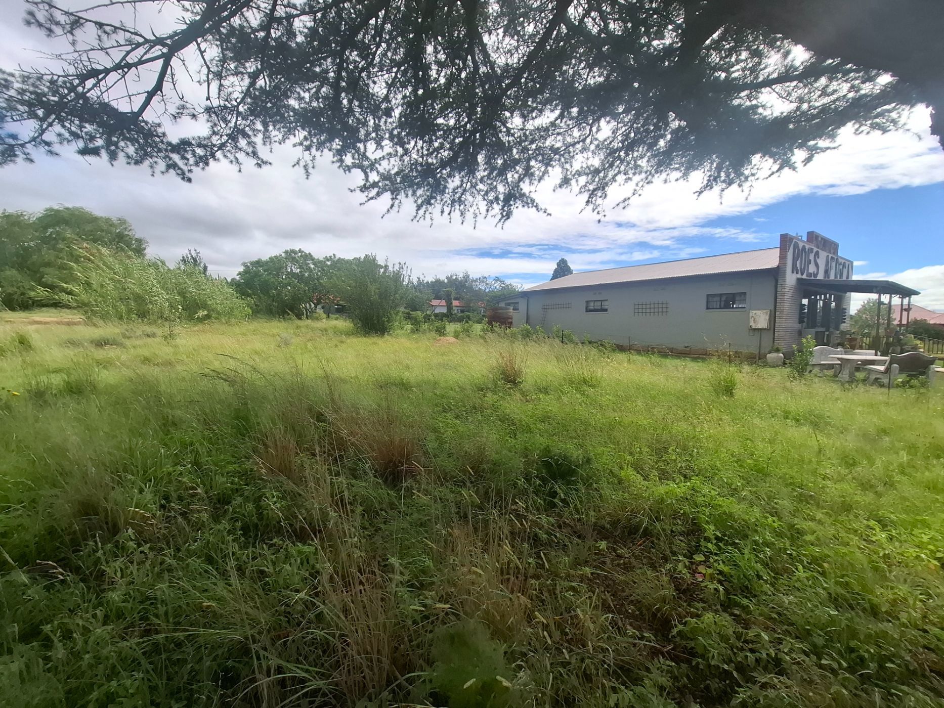 Residential vacant land for sale in Paul Roux - 1BTH1692644