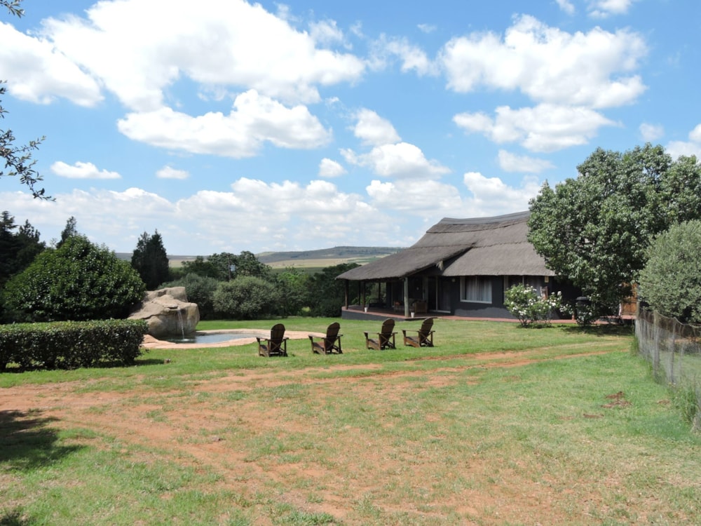 Smallholding for sale in Magaliesburg - 1RU1692302