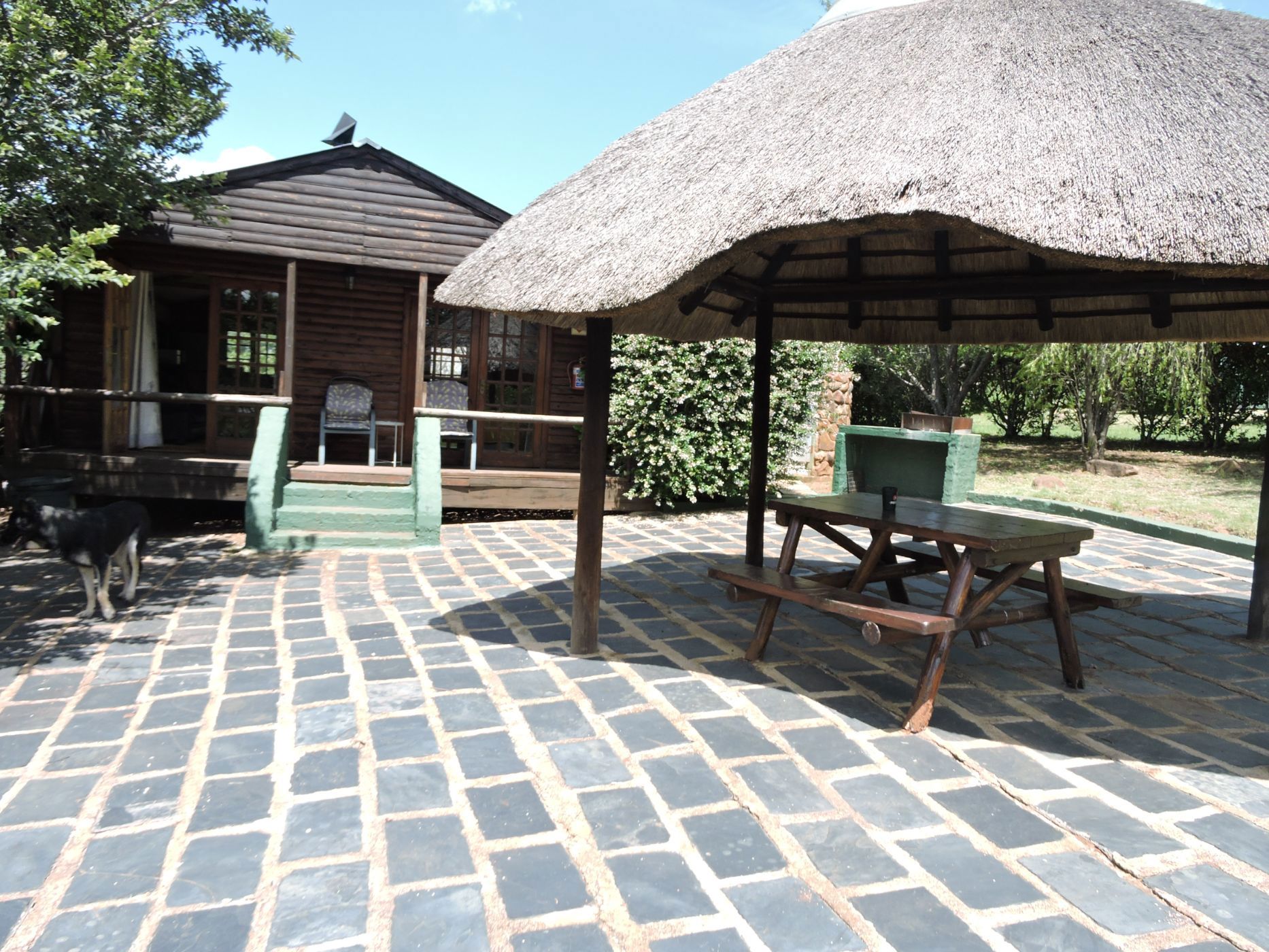 Smallholding for sale in Magaliesburg - 1RU1692302