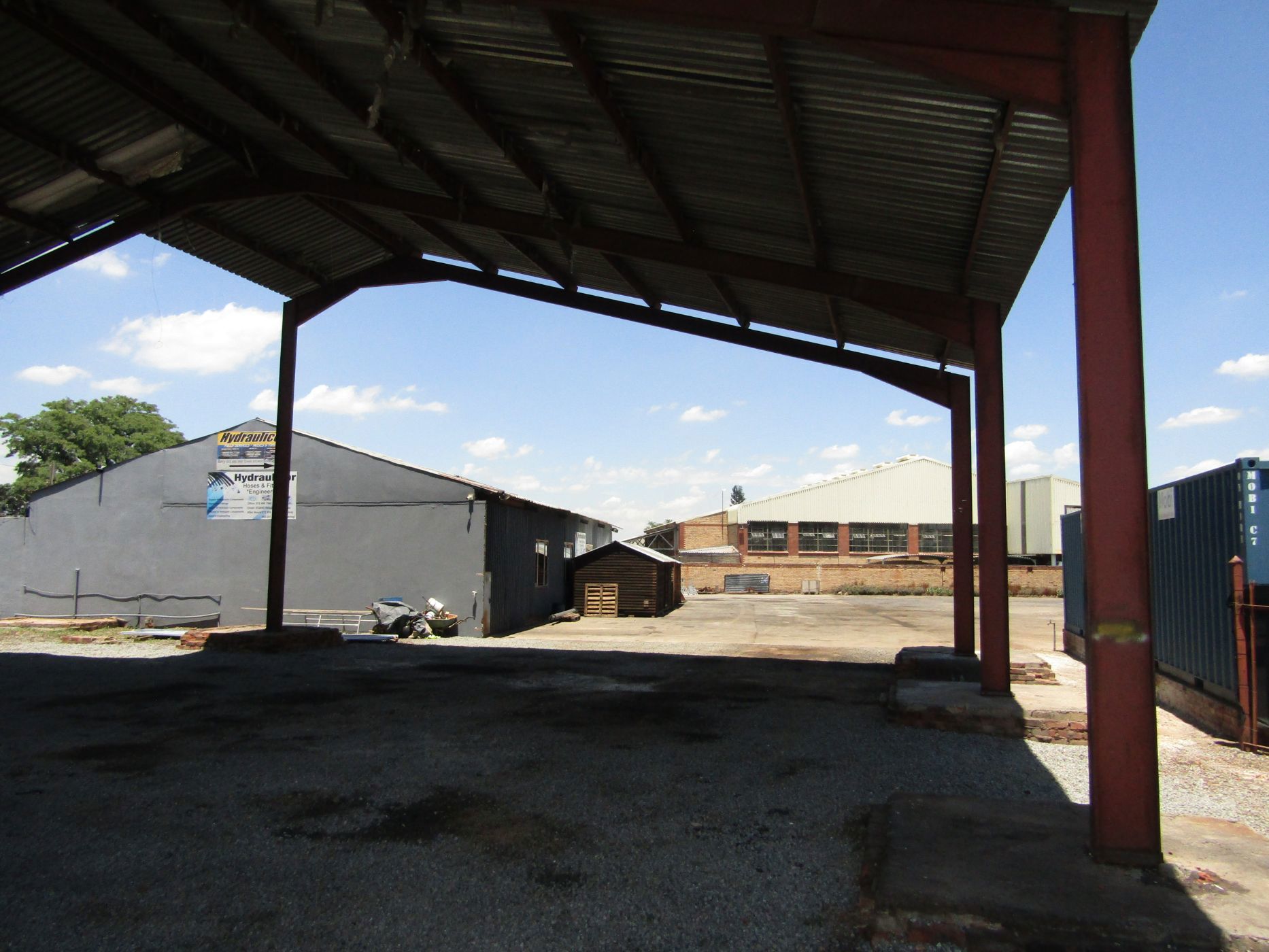 Commercial business to rent in Brits - 1HR1692248