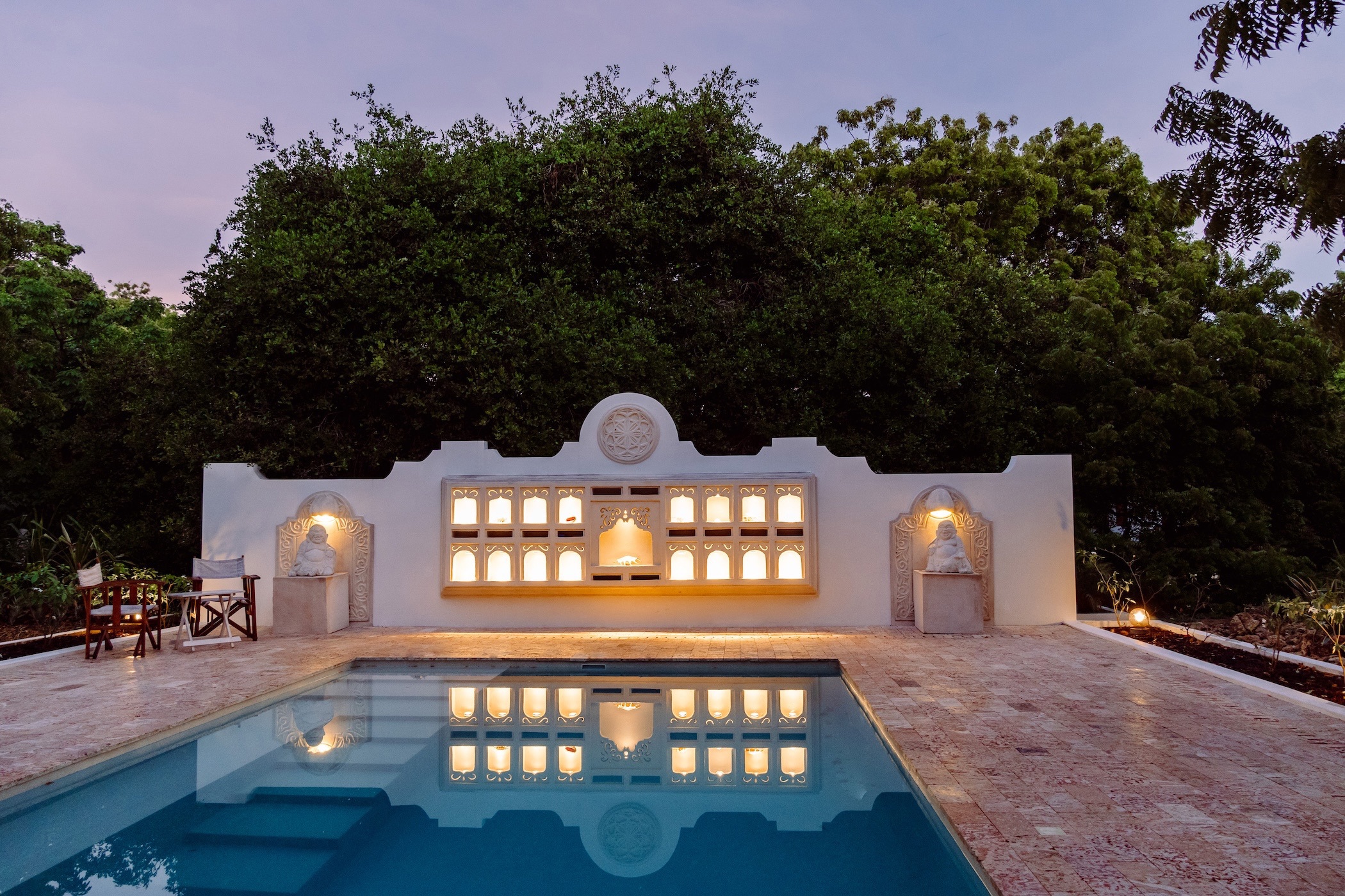 Beachfront villa to rent in Kilifi, Kenya - 3KE1692413