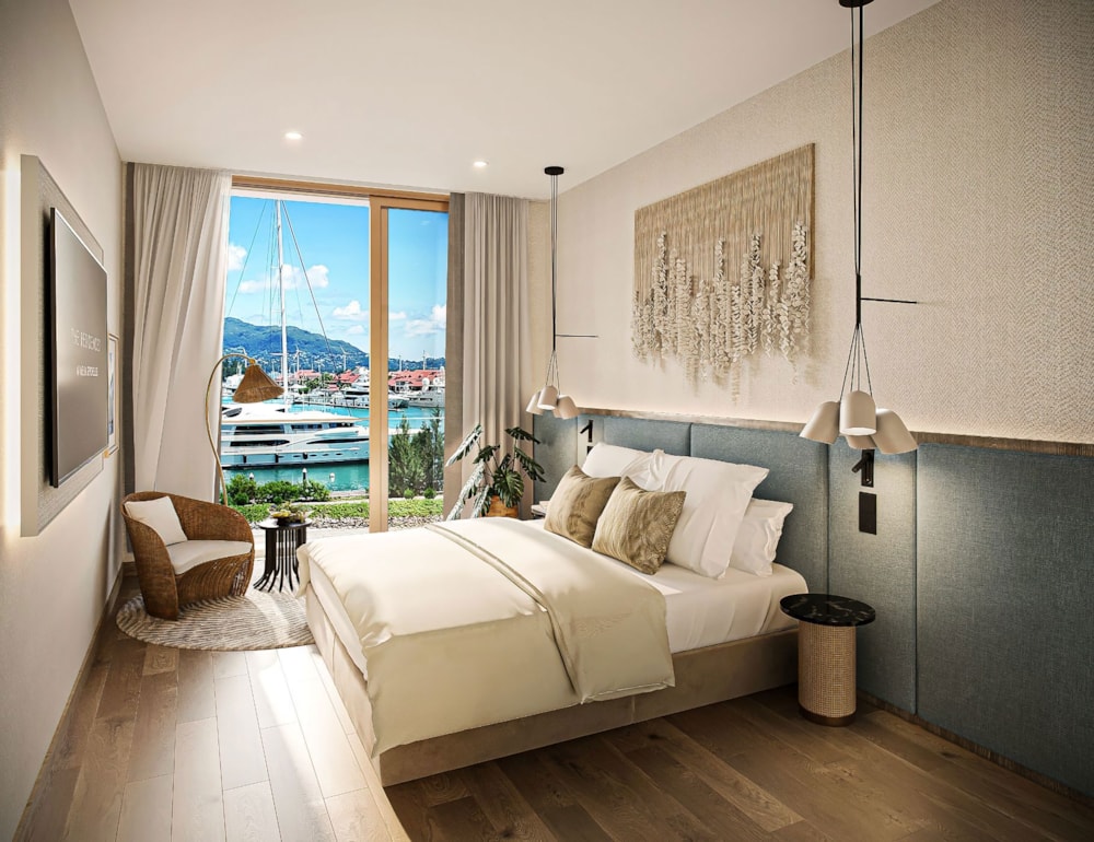 Apartment for sale in Mahe, Seychelles - WFI1692514