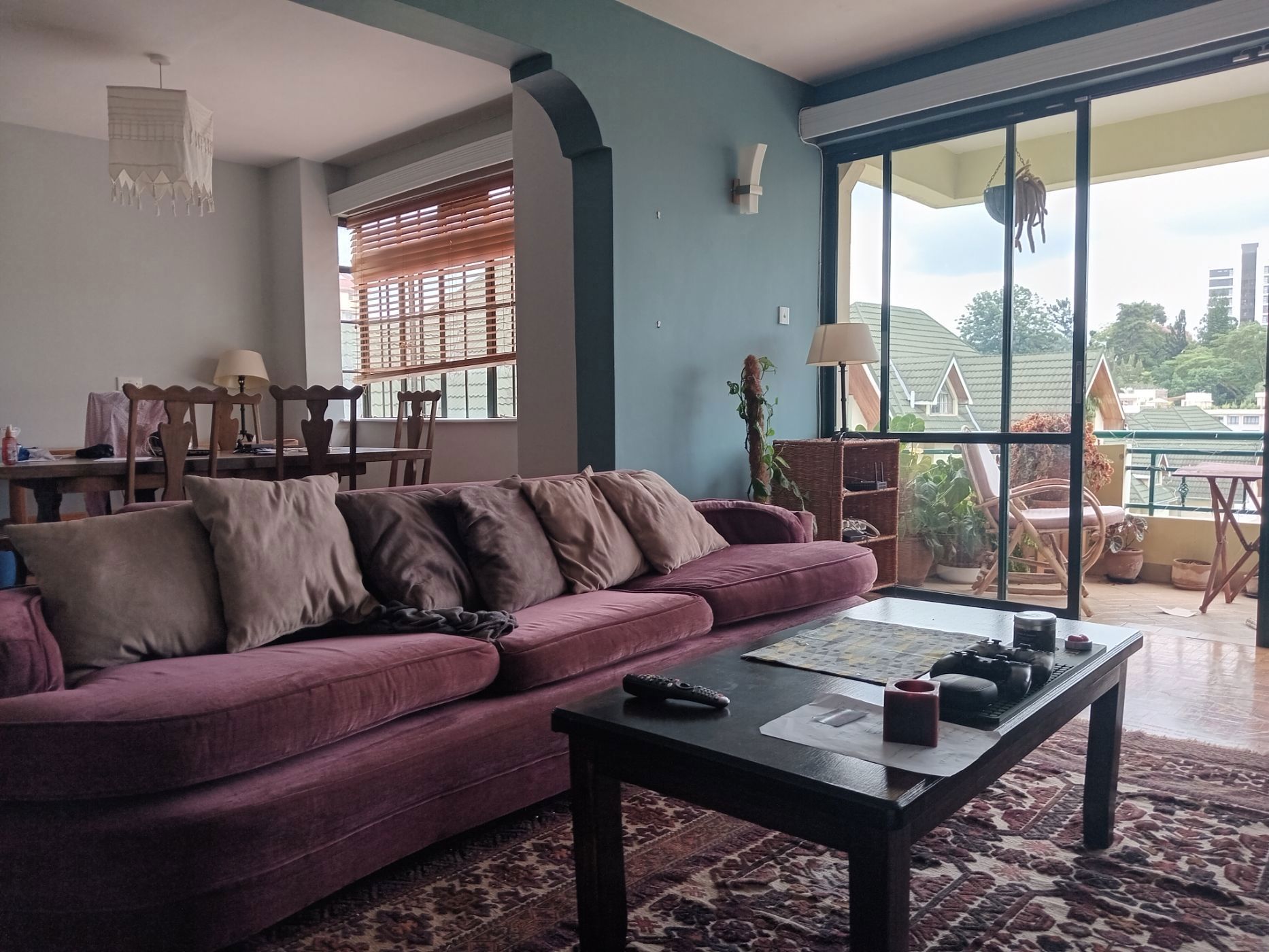 Apartment let in Kilimani, Kenya - 3KE1692538