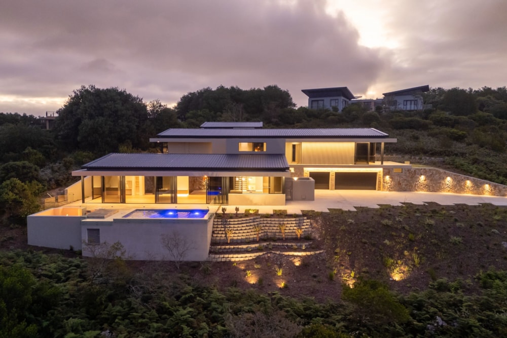 House sold in Pezula Private Estate - 1KG1640769 House sold in Pezula Private Estate - 1KG1640769