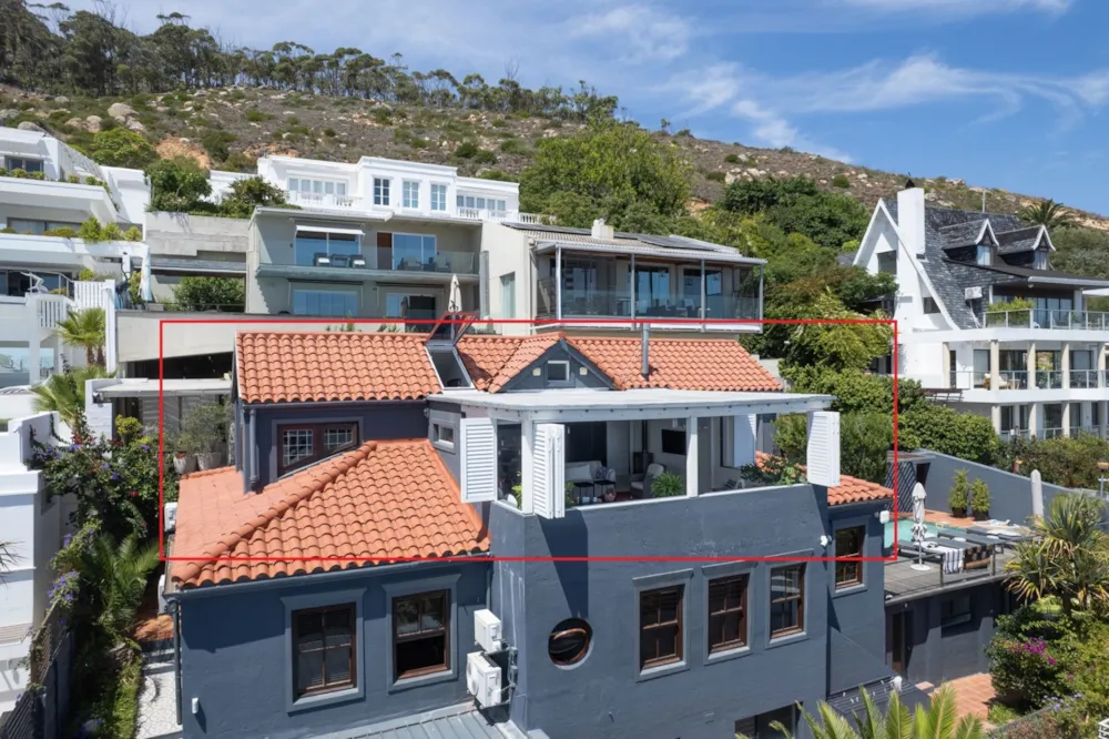 Penthouse apartment sold in Clifton - AS1690953 Penthouse apartment sold in Clifton - AS1690953