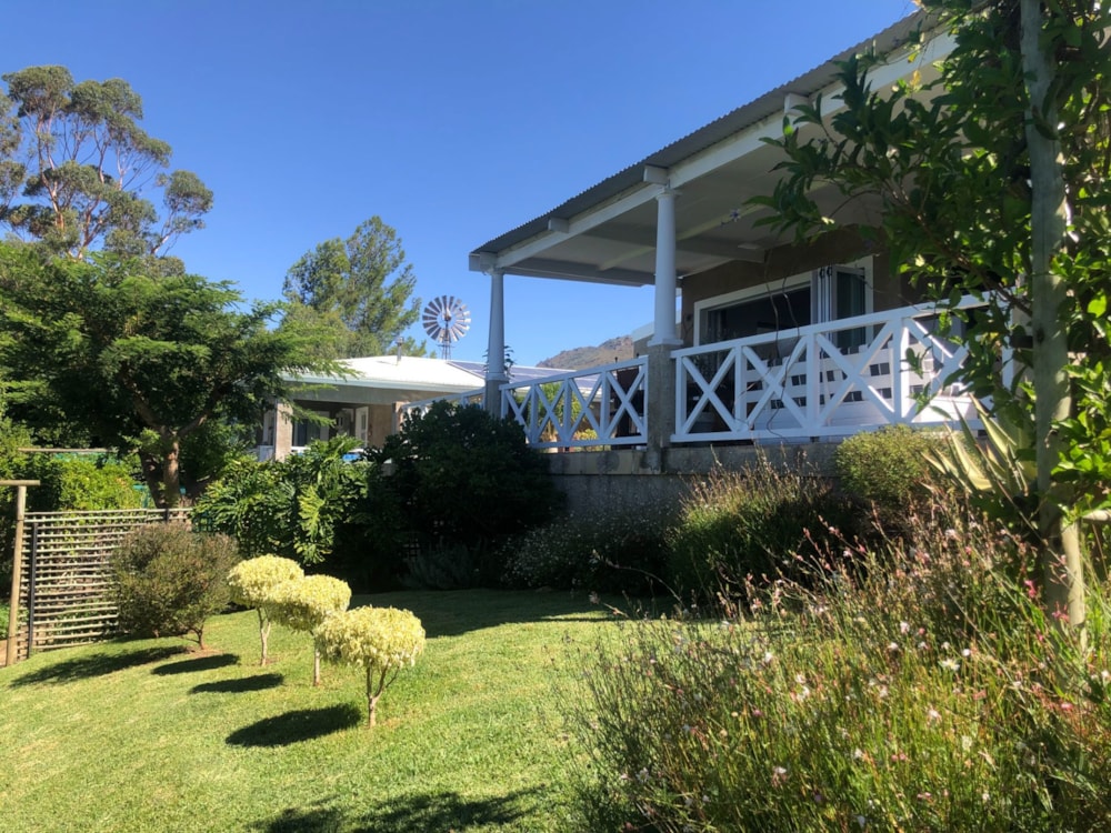 Single-storey house sold in Riebeek West - RV1690205 Single-storey house sold in Riebeek West - RV1690205