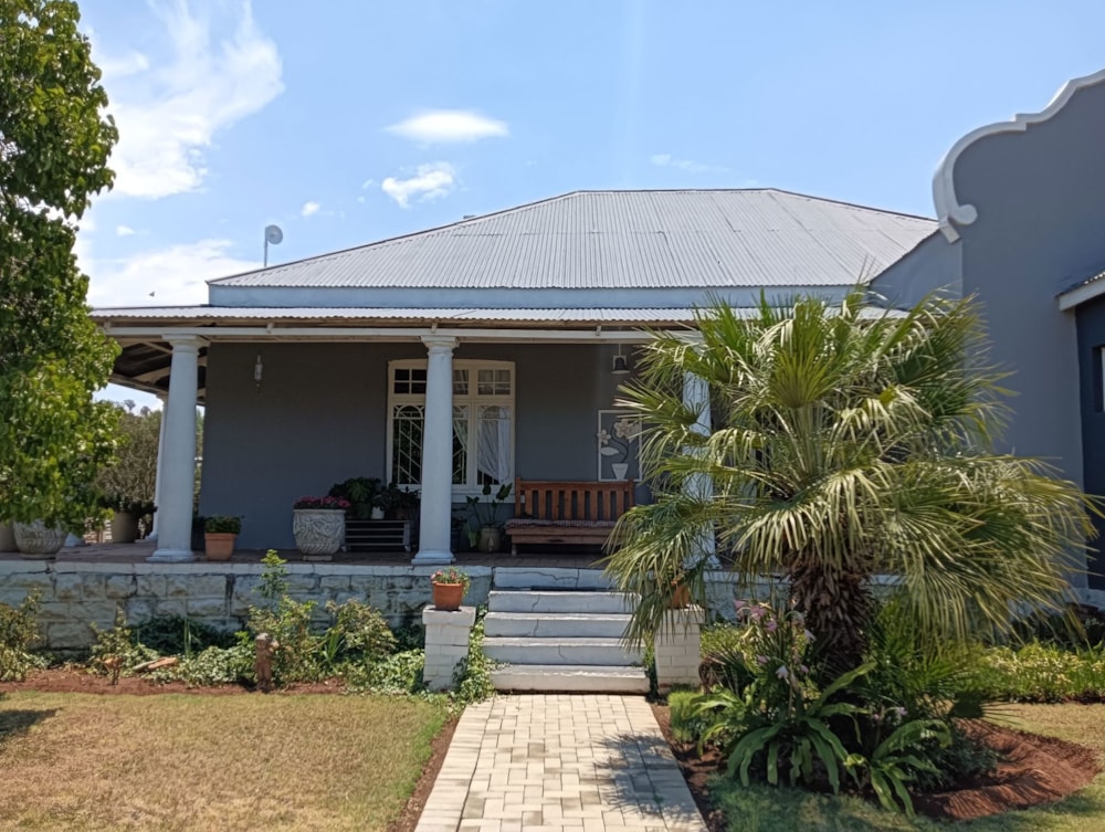 House for sale in Brandfort - 1BX1689375