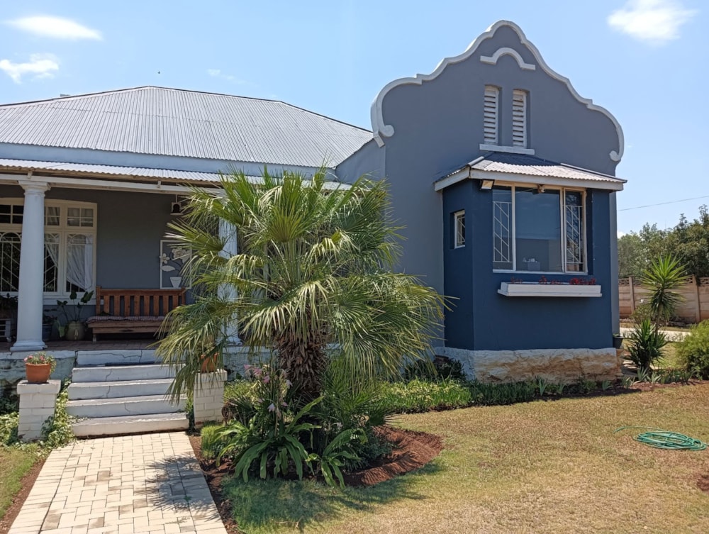 House for sale in Brandfort - 1BX1689375