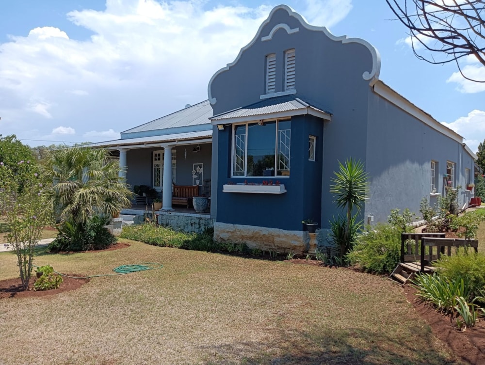 House for sale in Brandfort - 1BX1689375