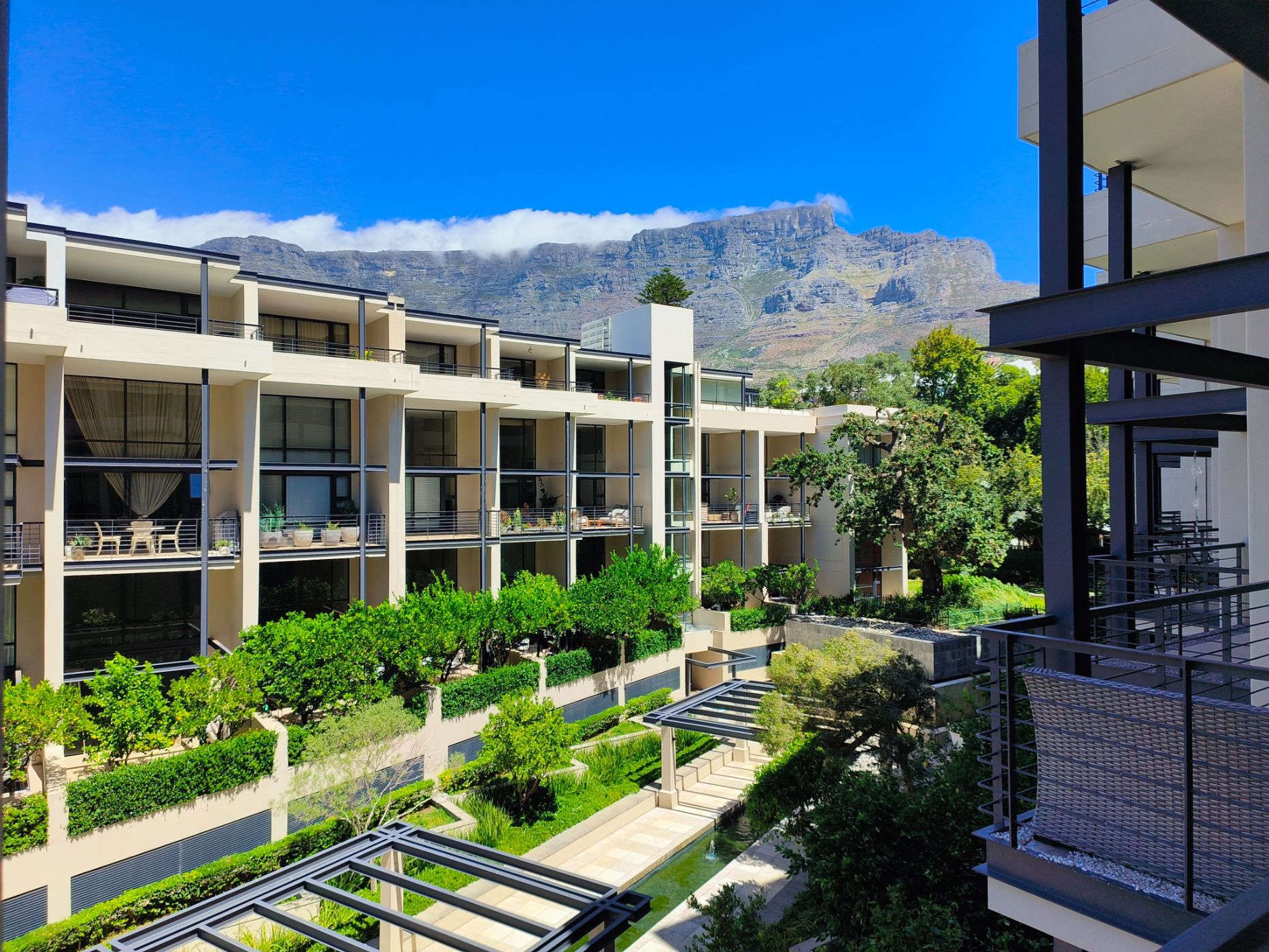 Apartment let in City Bowl - CBL1707616