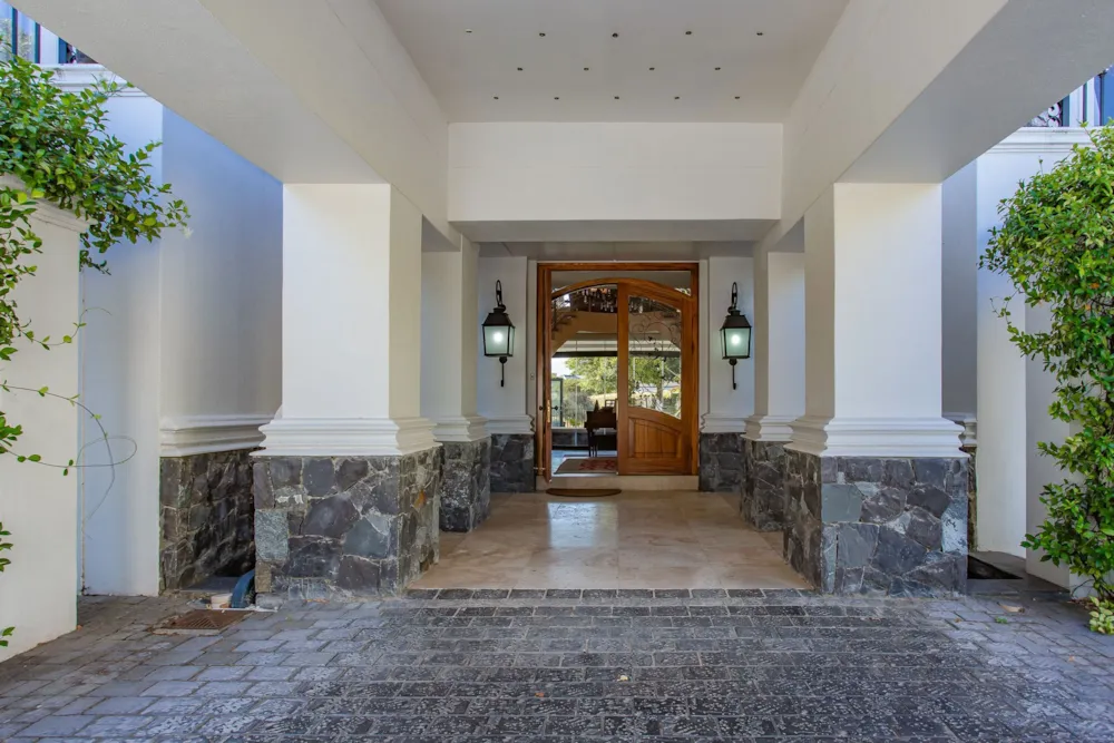 Security estate home sold in Val de Vie Estate - VLV1740504