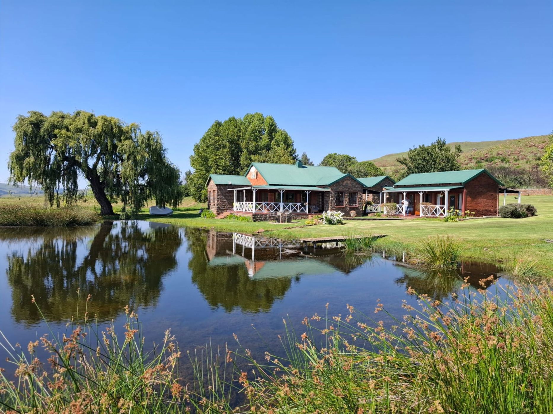 Mixed use farm for sale in Dullstroom - 1DS1690868