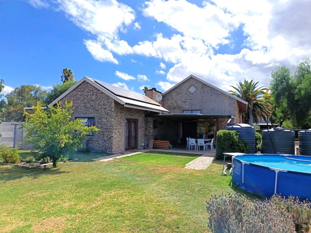 House sold in West Bank, Oudtshoorn - 1OU1689671