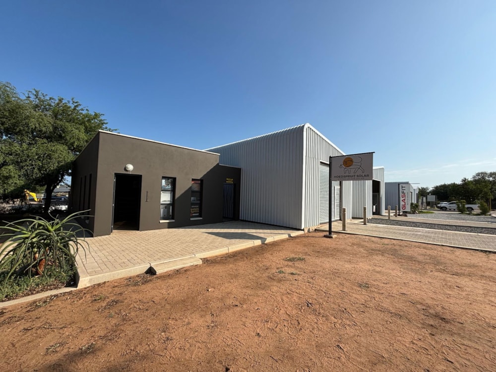 Commercial Building to rent in Hoedspruit - 1HS1716889 Commercial Building to rent in Hoedspruit - 1HS1716889