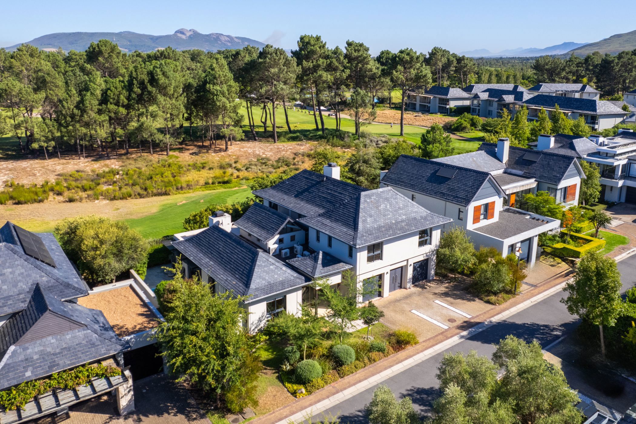 Golf estate house for sale in Pearl Valley Golf and Country Estate - VLV1688876