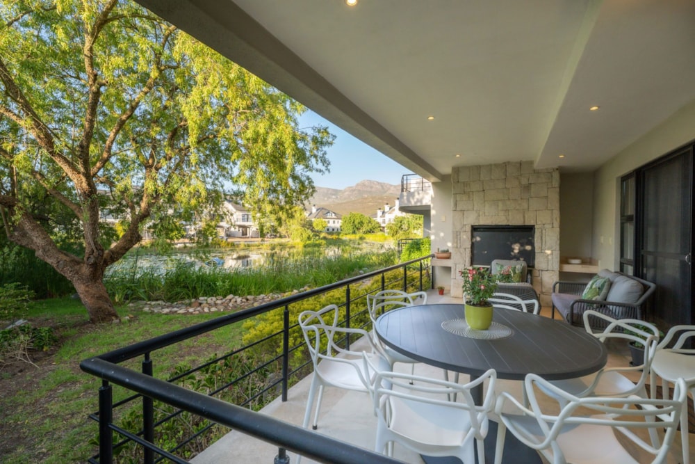 Golf estate house sold in Pearl Valley Golf and Country Estate - VLV1688848